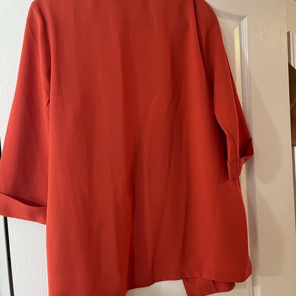 Coral blazer - Picture 7 of 7